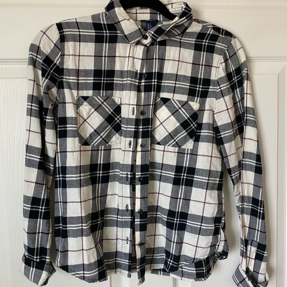 Women’s flannel